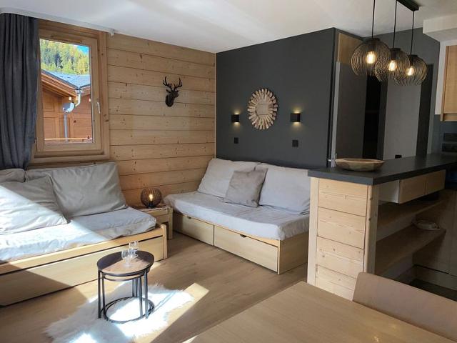 Appartements ELLEBORE - Plagne Montalbert