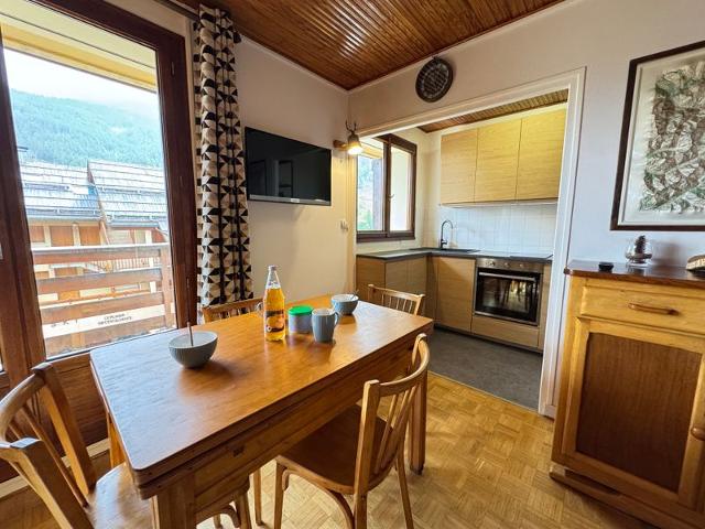 Appartements LES CROCUS - Serre Chevalier 1350 - Chantemerle