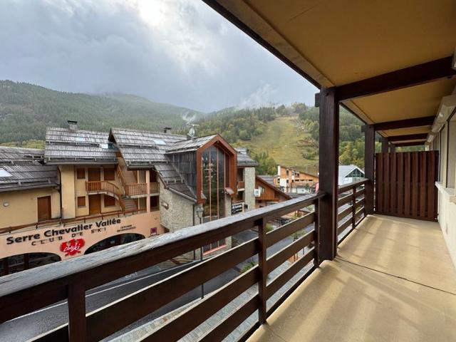 Appartements LES CROCUS - Serre Chevalier 1350 - Chantemerle