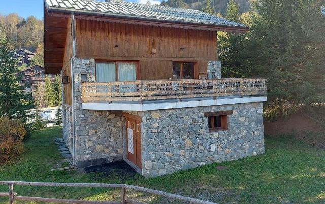 CHALET LES COTILLES - Méribel Village 1400