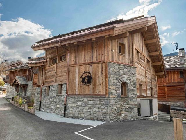 CHALET REVE DE MARMOTTES - Méribel Village 1400