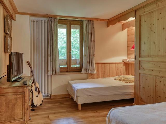 Appartement 3 Chambres à Megève - Proche Centre, Balcon, Garage, Animaux Acceptés FR-1-453-312 - Megève