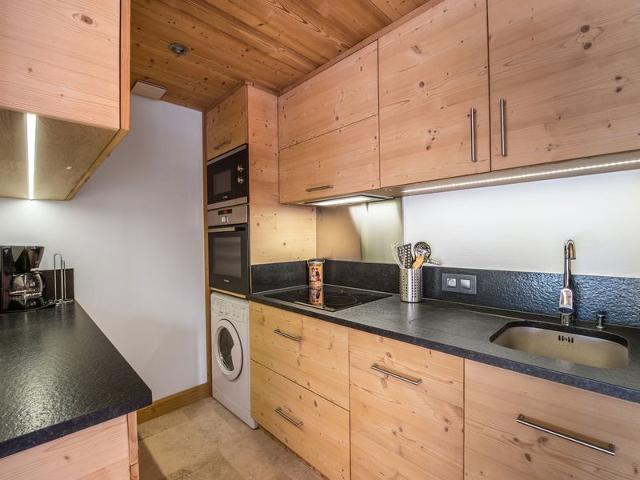 Appartement 3 chambres au centre de Megève avec terrasse et Wifi FR-1-453-316 - Megève