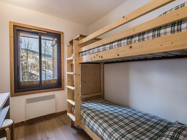 Appartement 3 chambres au centre de Megève avec terrasse et Wifi FR-1-453-316 - Megève