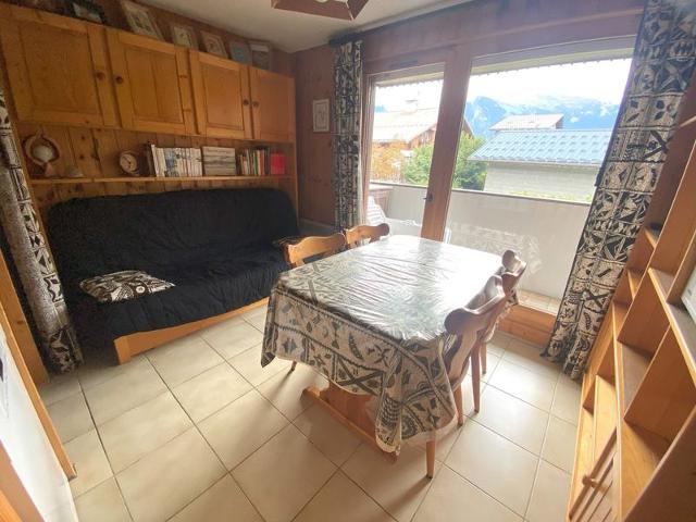 Appartement 4 pers, ski-in-out, balcon, garage et WIFI FR-1-412-99 - Morillon Village