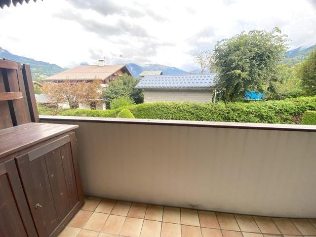 Appartement 4 pers, ski-in-out, balcon, garage et WIFI FR-1-412-99 - Morillon Village