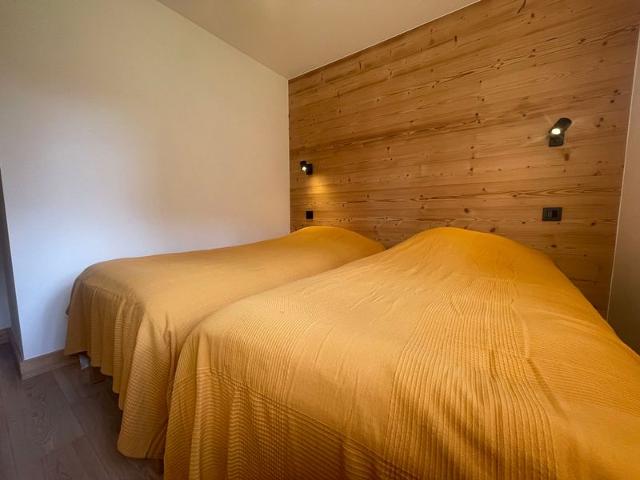 Appartement moderne T4 avec jardin dans résidence neuve FR-1-624-167 - Samoëns