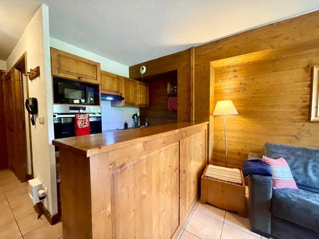 Appartement triplex avec piscine, parking, animaux acceptés FR-1-624-169 - Samoëns