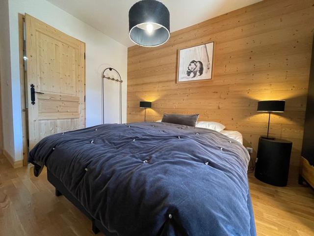 Appartement lumineux avec parking à Samoëns, animaux admis FR-1-624-170 - Samoëns