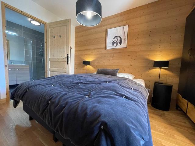 Appartement lumineux avec parking à Samoëns, animaux admis FR-1-624-170 - Samoëns