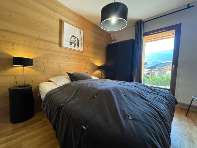 Appartement lumineux avec parking à Samoëns, animaux admis FR-1-624-170 - Samoëns