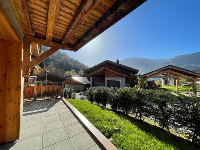 Appartement lumineux avec parking à Samoëns, animaux admis FR-1-624-170 - Samoëns