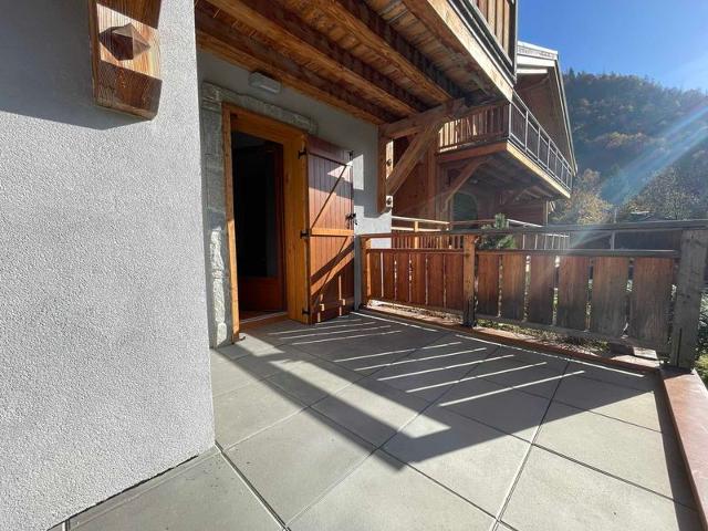 Appartement lumineux avec parking à Samoëns, animaux admis FR-1-624-170 - Samoëns