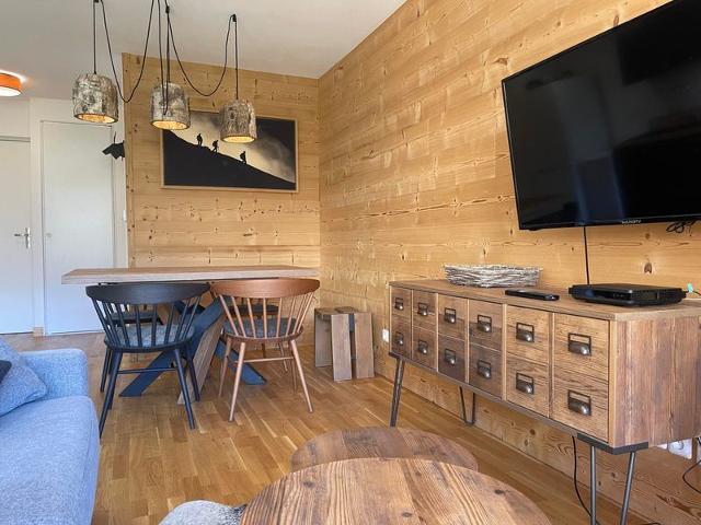 Appartement lumineux avec parking à Samoëns, animaux admis FR-1-624-170 - Samoëns