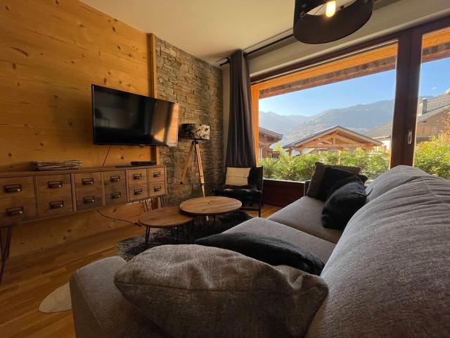 Appartement lumineux avec parking à Samoëns, animaux admis FR-1-624-170 - Samoëns