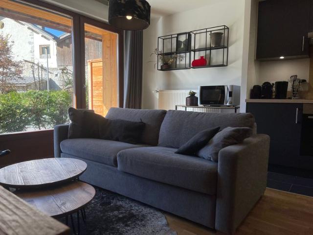 Appartement lumineux avec parking à Samoëns, animaux admis FR-1-624-170 - Samoëns