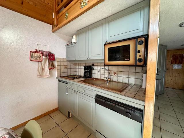 Duplex 2 chambres au cœur de Morillon, proche télécabine FR-1-642-97 - Morillon Village