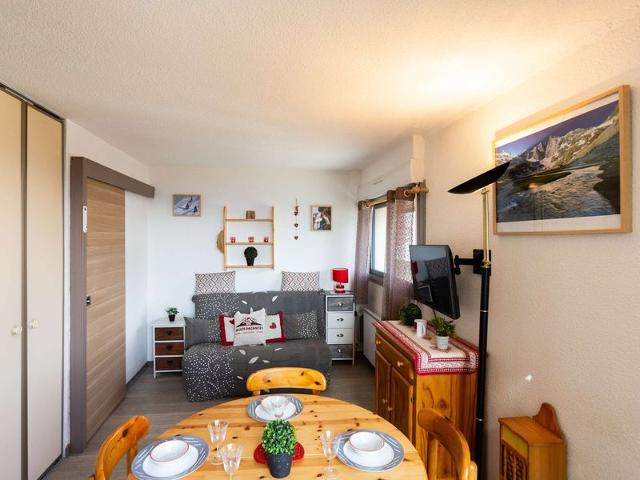 Appartement 4 pers. accès direct pistes ski FR-1-296-504 - Saint Lary Soulan