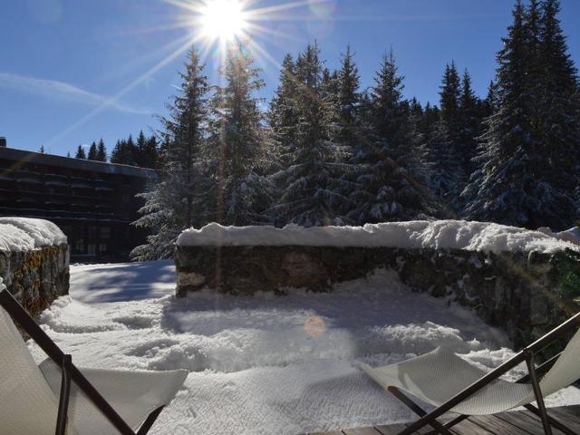 Courchevel : Appartement 6 pers, confort, parking, Wi-Fi FR-1-575-228 - Courchevel 1550