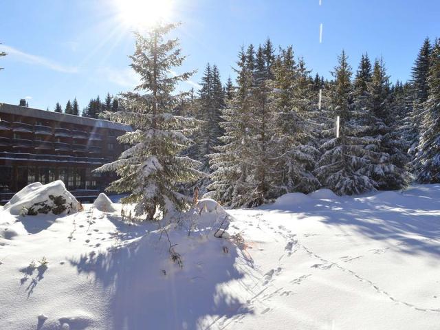 Courchevel : Appartement 6 pers, confort, parking, Wi-Fi FR-1-575-228 - Courchevel 1550