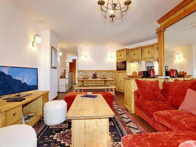 Courchevel : Appartement 6 pers, confort, parking, Wi-Fi FR-1-575-228 - Courchevel 1550