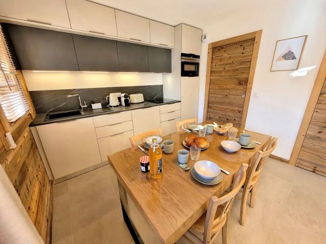 Appartement moderne 4 pers, Les Gets, casier skis, parking FR-1-598-179 - Les Gets