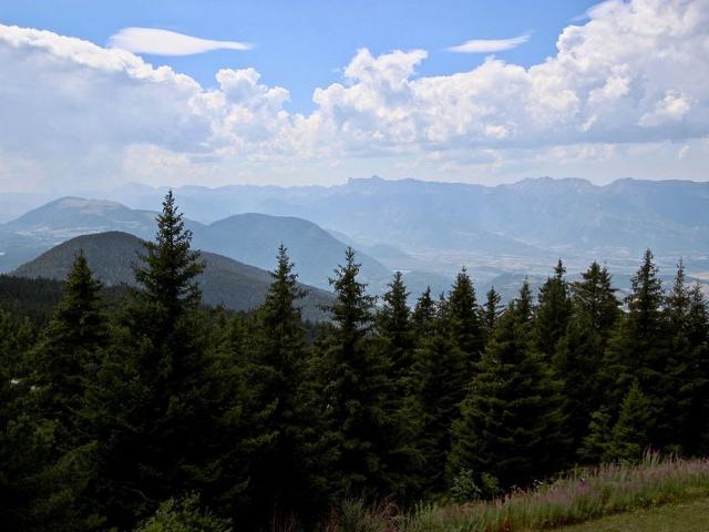 Studio cabine à Chamrousse avec balcon, pour 4 pers, cuisine équipée FR-1-340-284 - Chamrousse