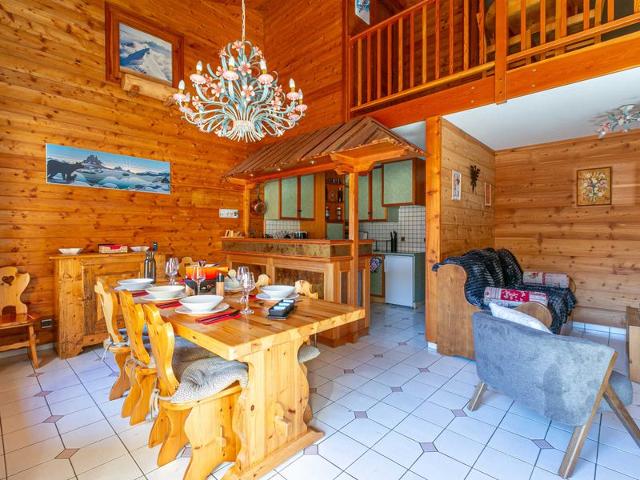 Duplex spacieux avec garage et WIFI, 3 chambres à Val-d’Isère FR-1-694-369 - Val d’Isère Centre