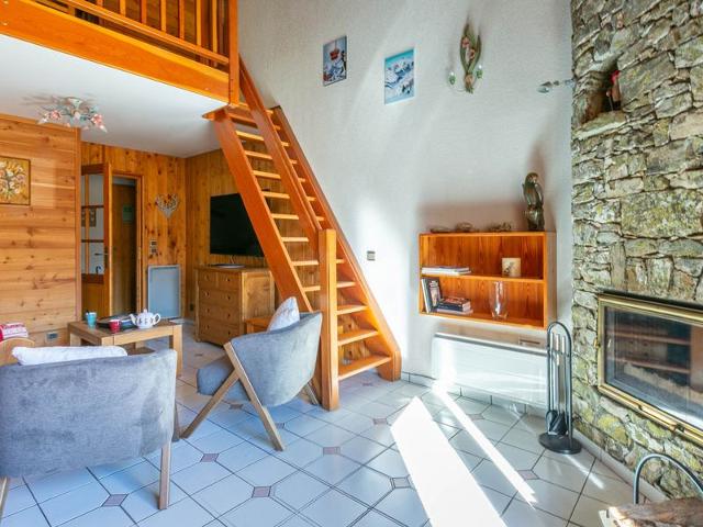 Duplex spacieux avec garage et WIFI, 3 chambres à Val-d’Isère FR-1-694-369 - Val d’Isère Centre