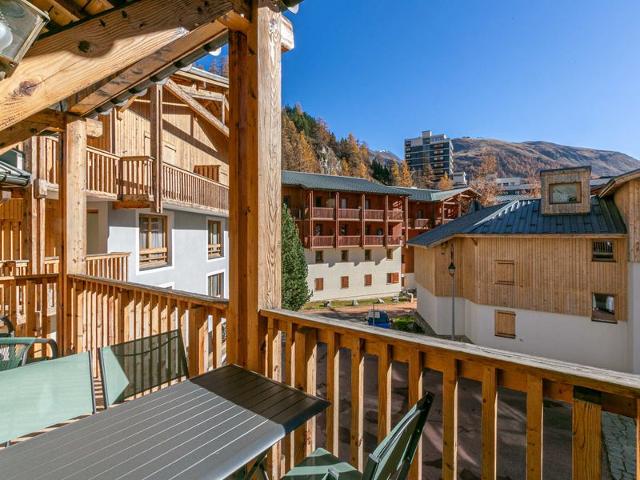 Duplex spacieux avec garage et WIFI, 3 chambres à Val-d’Isère FR-1-694-369 - Val d’Isère Centre