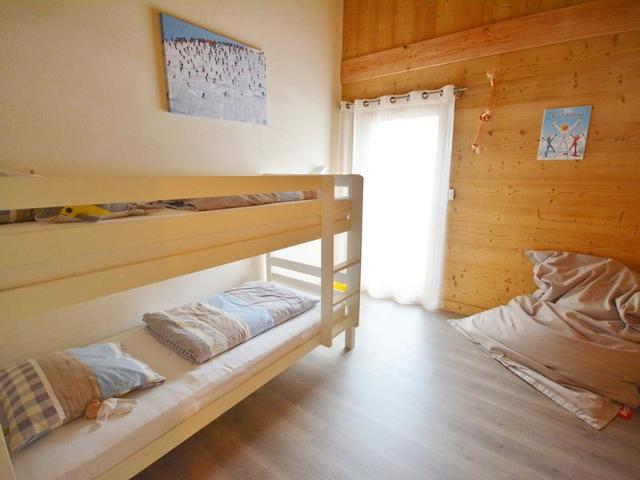 Appartement à Morzine, 4 pers, parking, casier à skis FR-1-684-37 - Morzine