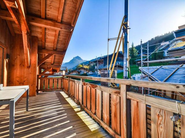 Appartement à Morzine, 4 pers, parking, casier à skis FR-1-684-37 - Morzine