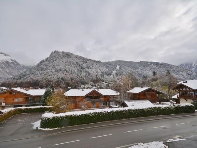 Appartement à Morzine, 4 pers, parking, casier à skis FR-1-684-37 - Morzine