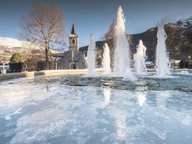 Confort au centre de Saint Lary: T3 avec balcon, cuisine équipée FR-1-296-505 - Saint Lary Soulan