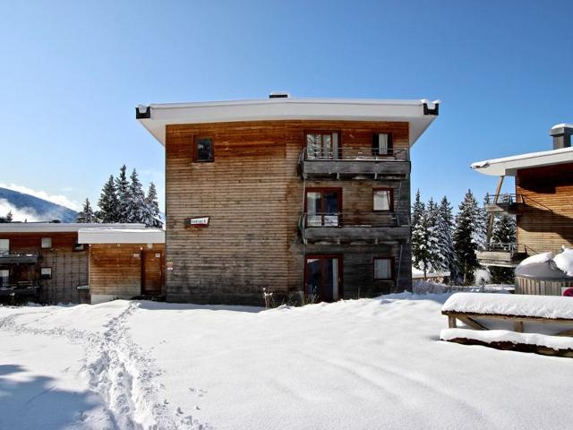 Appartement 8 pers, terrasse sud, proche pistes FR-1-549-147 - Chamrousse