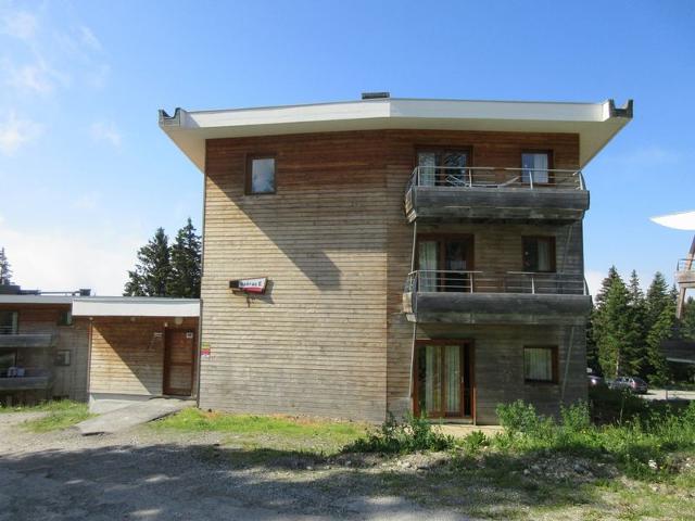 Appartement 8 pers, terrasse sud, proche pistes FR-1-549-147 - Chamrousse