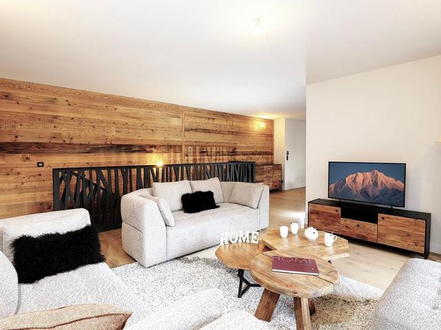 Duplex neuf avec parkings, proche pistes, animaux admis FR-1-575-229 - Courchevel 1650