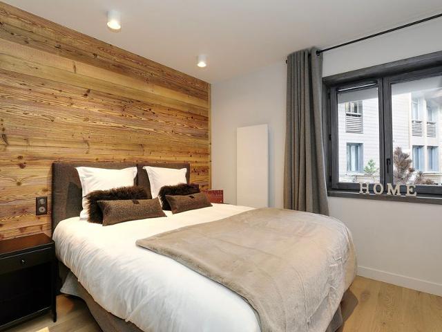 Duplex neuf avec parkings, proche pistes, animaux admis FR-1-575-229 - Courchevel 1650