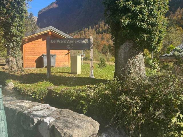 Bel appartement T3 en résidence neuve avec parking et WIFI, proche du village et ski-bus FR-1-624-168 - Samoëns