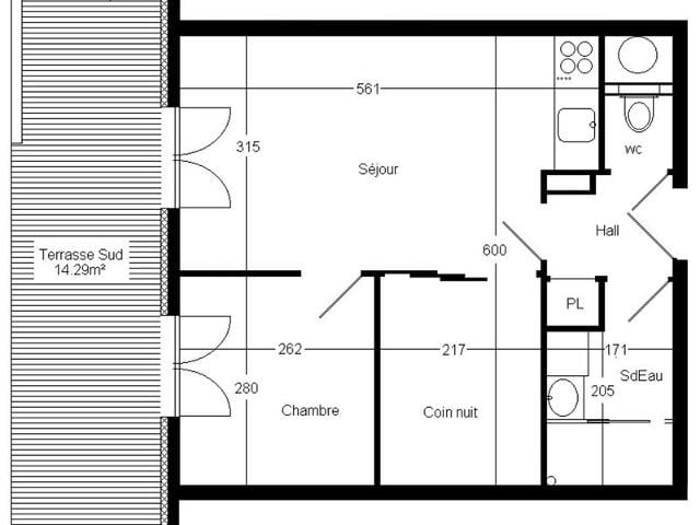 Appartement cosy près des pistes avec garage, WIFI, terrasse - La Clusaz FR-1-459-234 - La Clusaz