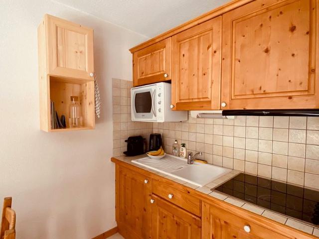 Appartement cosy près des pistes avec garage, WIFI, terrasse - La Clusaz FR-1-459-234 - La Clusaz