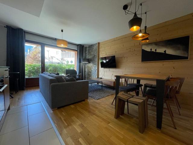 Bel appartement, résidence neuve, parking, wifi FR-1-624-171 - Samoëns