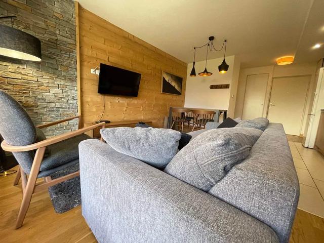 Bel appartement, résidence neuve, parking, wifi FR-1-624-171 - Samoëns