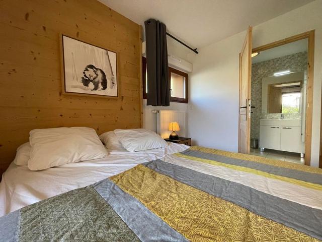 Bel appartement, résidence neuve, parking, wifi FR-1-624-171 - Samoëns