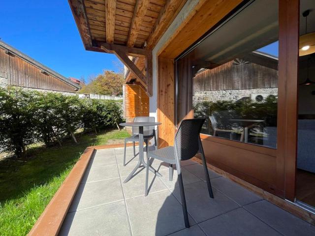 Bel appartement, résidence neuve, parking, wifi FR-1-624-171 - Samoëns