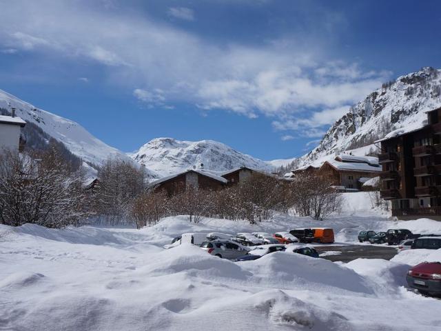 Studio soigné avec WIFI, proche centre et pistes FR-1-694-72 - Val d’Isère Centre