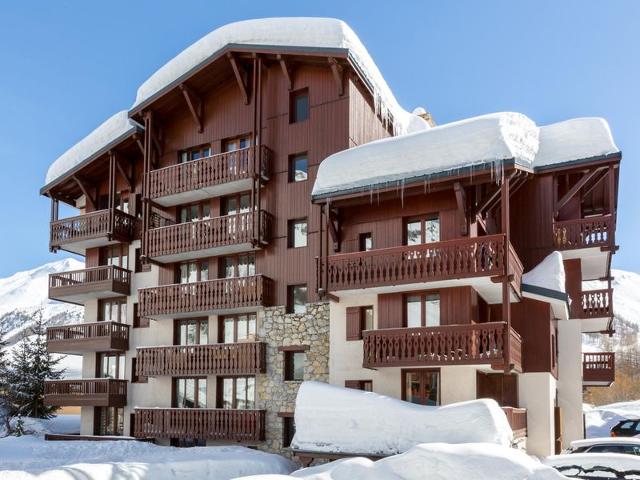 Studio soigné avec WIFI, proche centre et pistes FR-1-694-72 - Val d’Isère Centre