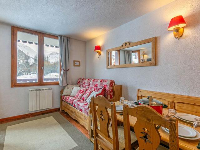 Studio soigné avec WIFI, proche centre et pistes FR-1-694-72 - Val d’Isère Centre