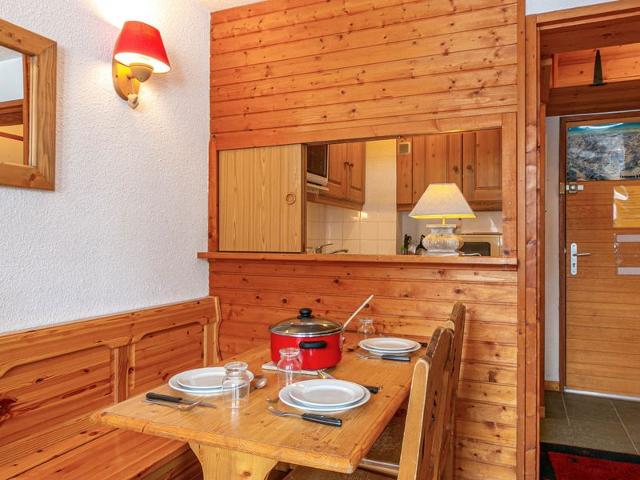 Studio soigné avec WIFI, proche centre et pistes FR-1-694-72 - Val d’Isère Centre