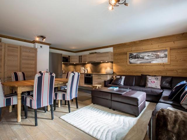 Appartement de standing avec Sauna au cœur de Val-d'Isère, 6 pers., WIFI FR-1-694-132 - Val d’Isère Centre